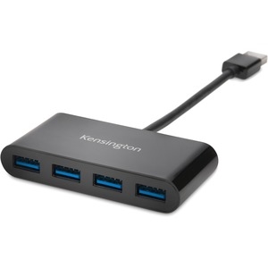 Kensington Uh4000 Usb 3.0 4 Port Hub