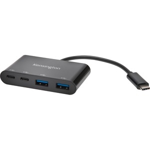 Kensington Ch1000 Usb C 4 Port Hub