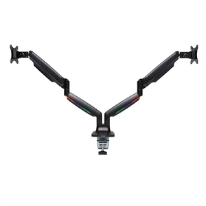 Kensington Dual 1 Touch Height Adj Arm