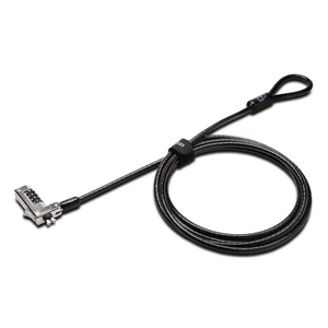 Kensington Slim Combo Laptop Lock Reset
