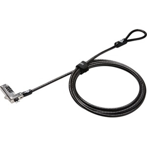 Kensington Slim Nano Combo Laptop Lock