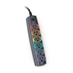 Kensington Smartsockets Basic Surge Strip