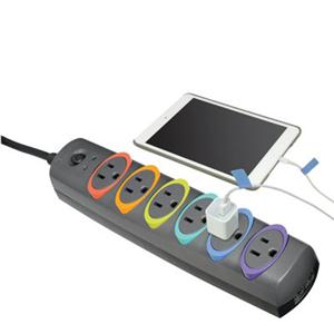 Kensington Smartsockets Standard Surge