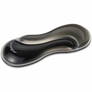Kensington Slimduo Gel Mouse Wristrest Gy