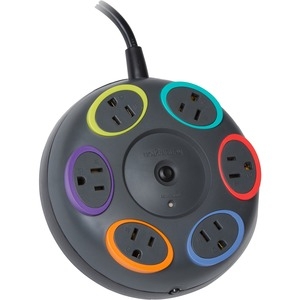 Kensington Smartsockets Table Top Surge
