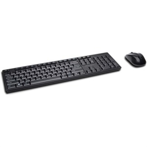Kensington Low Profile Wrls Desktop Set