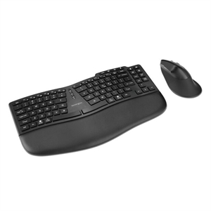 Kensington Km675 Wrls Ergo Combo Set