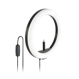 Kensington Ring Light W Webcam Mount