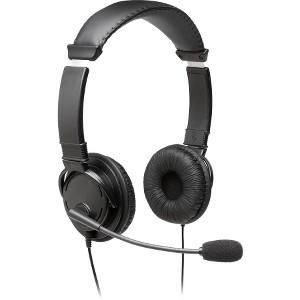 Kensington Hi Fi Usb Headphones Mic