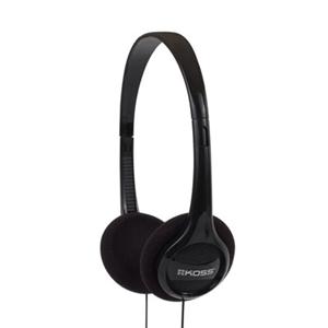 Koss Portable Headphones Black