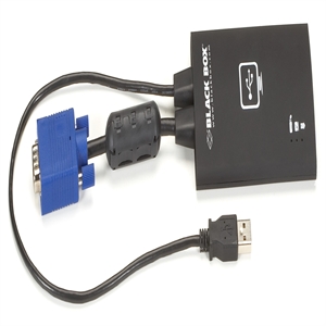 Black Box Corporation Usb Crash Cart Adapter