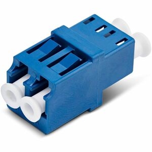 Startech.com Lc Fiber Coupler Single Mode