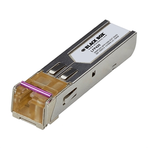 Black Box Corporation Sfp 1.25gb Ext Sm 10km Lc