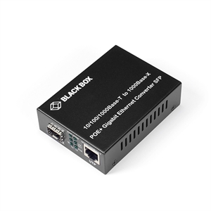 Black Box Corporation Media Converter 10/100/1000 Et