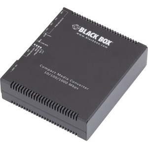 Black Box Corporation Gigabit Medcon 3ps Internal