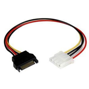 Startech.com 12" Sata to Lp4 Power Cable