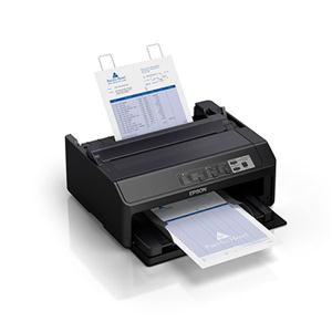Epson America Print Epson Lq 590ii Impact Printer