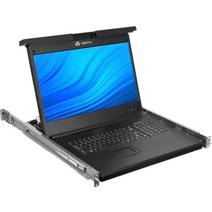 Vertiv Corp 18.5 Lcd Usb Kb 2usb Pass Us