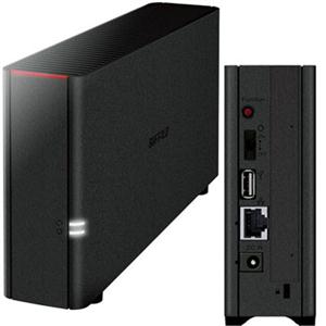 Buffalo Americas Linkstation 210 2tb Nas Cloud