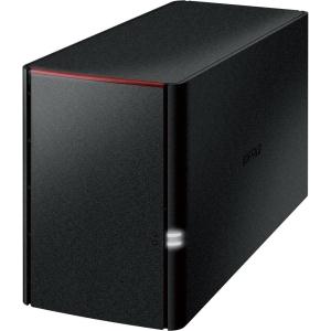 Buffalo Americas Linkstation 220 8tb Nas Cloud