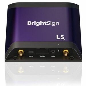 Brightsign Llc Ls445 Basic I O