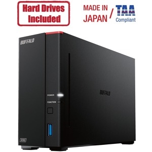 Buffalo Americas Linkstation 710d 2tb Nas