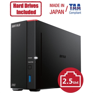 Buffalo Americas Linkstation 710d 4tb Nas