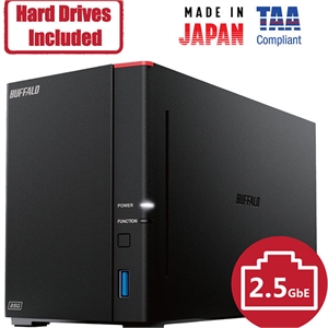 Buffalo Americas Linkstation Soho 720db 16tb