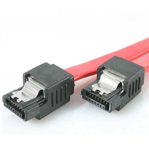 Startech.com 12" Latching Sata Cable