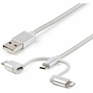 Startech.com 6ft Usb Multi Charging Cable