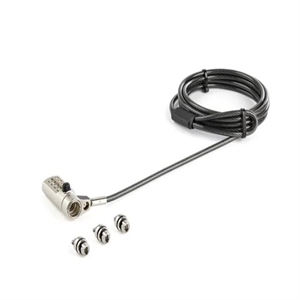 Startech.com 2m 6.6 Ft. Laptop Cbl Lock Taa
