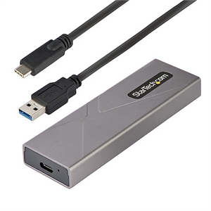 Startech.com Usb Pcie Sata M.2 Enclosure