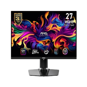 Msi Mag 271qpx Qd-oled
