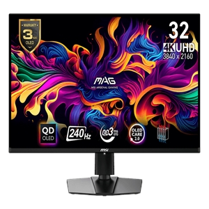 Msi Mag 321upx Qd-oled