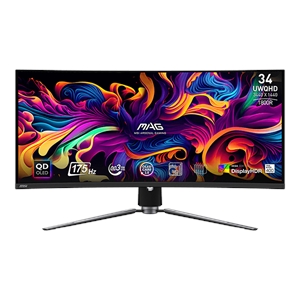 Msi Mag 341cqp Qd-oled
