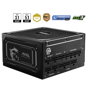 Msi Mag A1000gl Pcie5 Ii