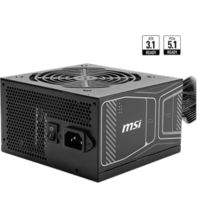Msi Mag A750gn Pcie5