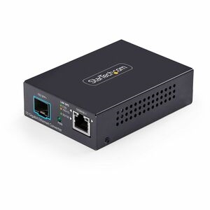 Startech.com Fiber Media Converter Taa