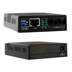 Startech.com Mm Fiber Media Cnvtr St Taa