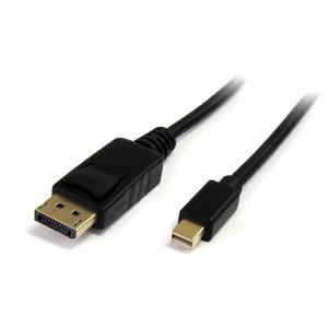 Startech.com 3' Mini Dp to Dp 1.2 Cable