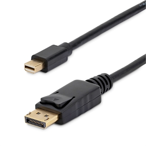 Startech.com 6ft Mini Dp to Dp 1.2 Cable