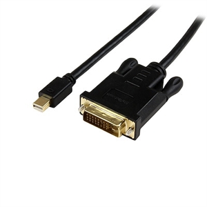 Startech.com 3' Mdp to Dvi Cable