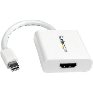 Startech.com White Mini Displayport to Hdmi