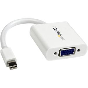 Startech.com White Mini Displayport to Vga