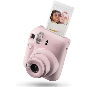Fuji Film Usa Instax Mini 12 Pink Camera