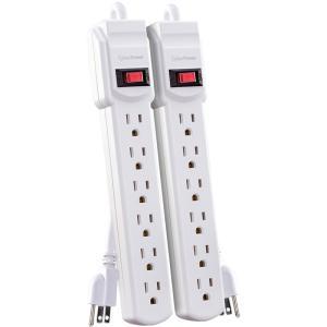 Cyberpower 2pk Power Strip