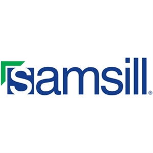 Samsill Durable 0.5" View D Ring Blk