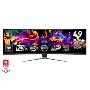 Msi Mpg 491cqpx Qd-oled