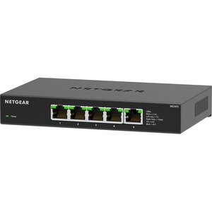 Netgear 5 Port Multi Gig Unmgd Switch