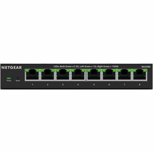 Netgear 8pt Multigig Plus Switch